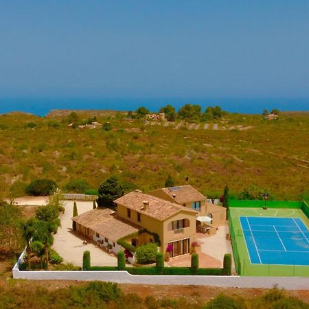 Secrets Rural House Villa Jávea Екстериор снимка