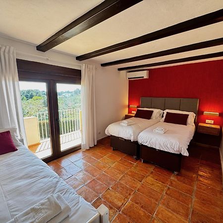 Secrets Rural House Villa Jávea Екстериор снимка
