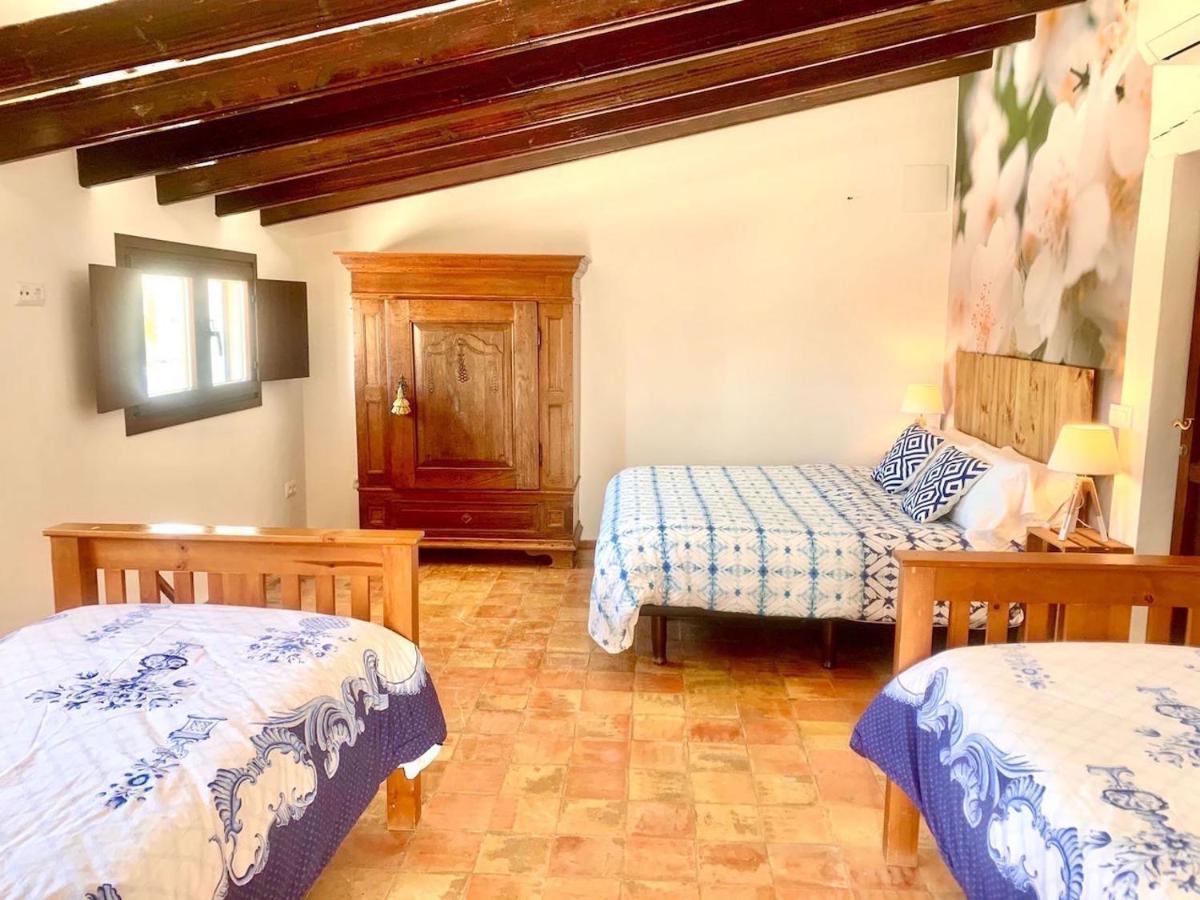 Secrets Rural House Villa Jávea Екстериор снимка