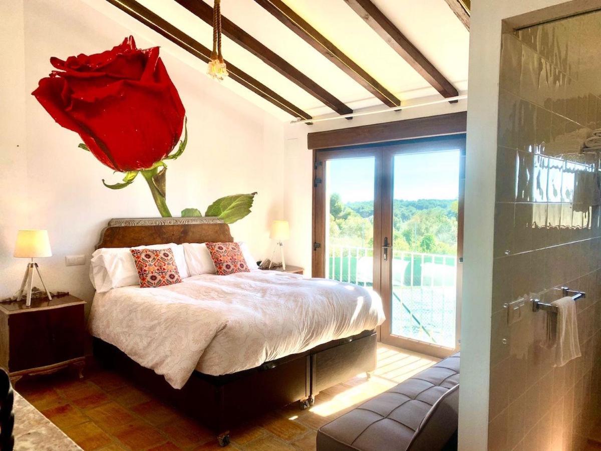 Secrets Rural House Villa Jávea Екстериор снимка