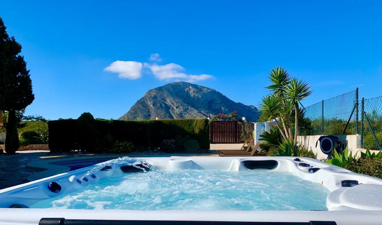 Secrets Rural House Villa Jávea Екстериор снимка