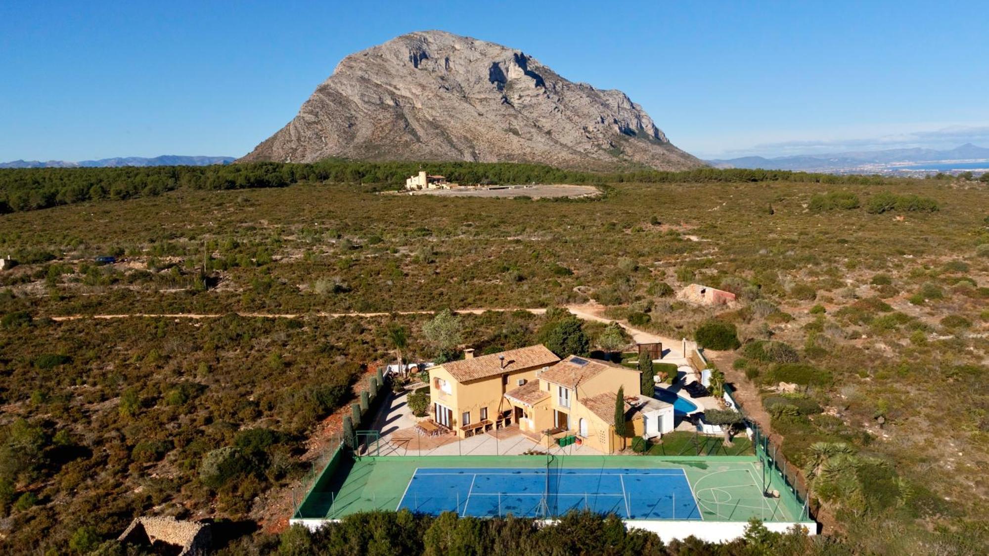 Secrets Rural House Villa Jávea Екстериор снимка