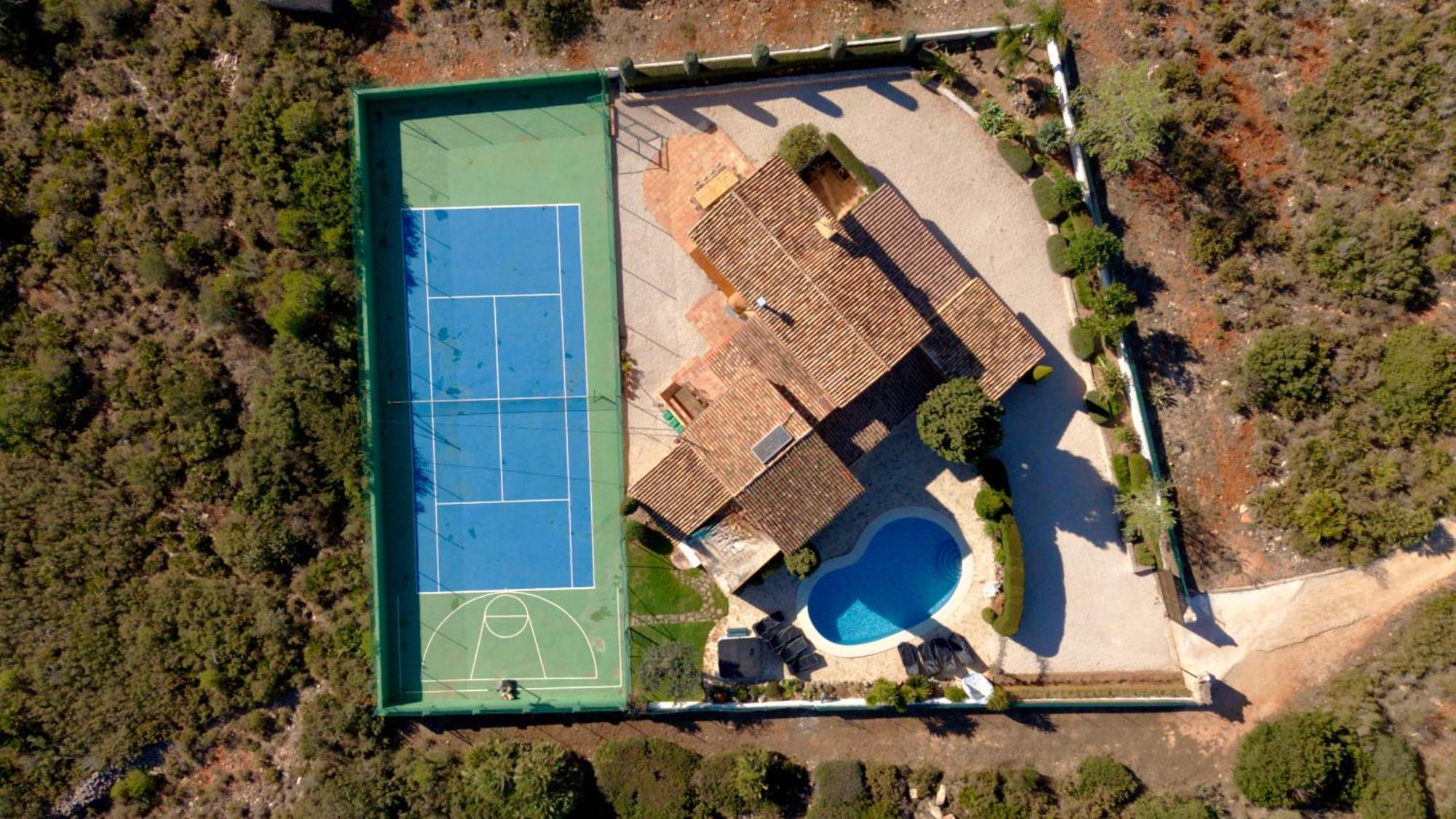 Secrets Rural House Villa Jávea Екстериор снимка