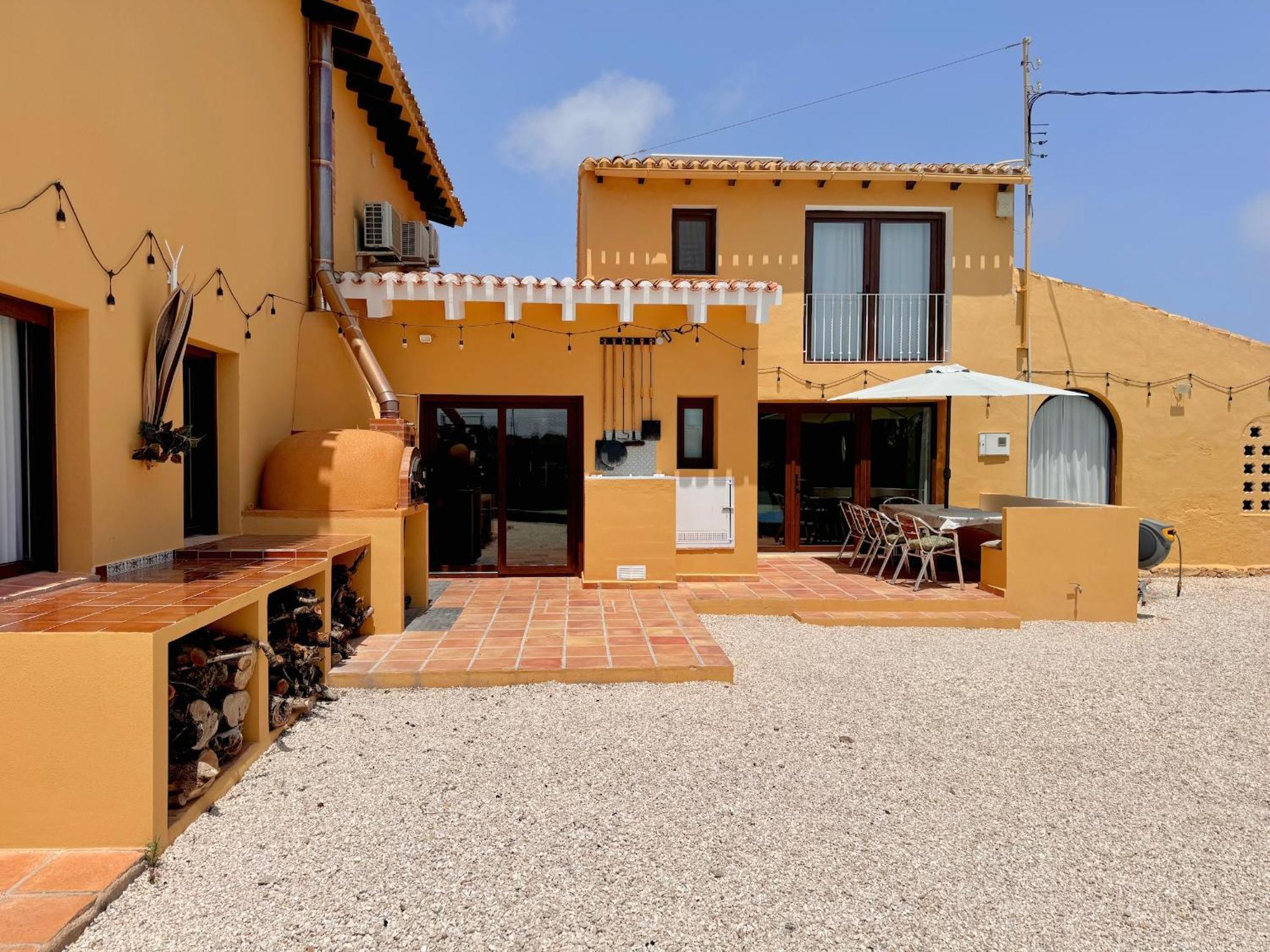 Secrets Rural House Villa Jávea Екстериор снимка