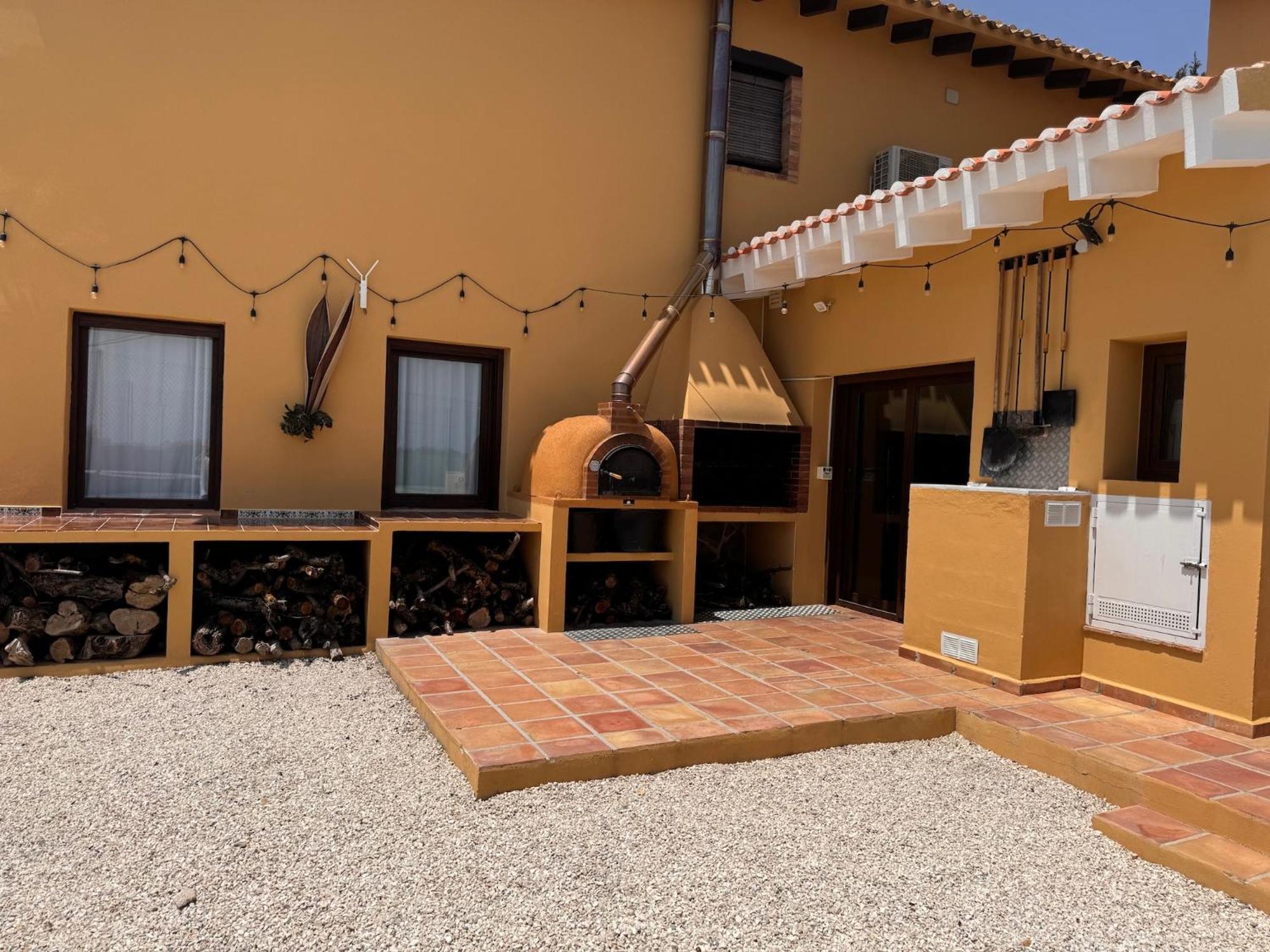 Secrets Rural House Villa Jávea Екстериор снимка