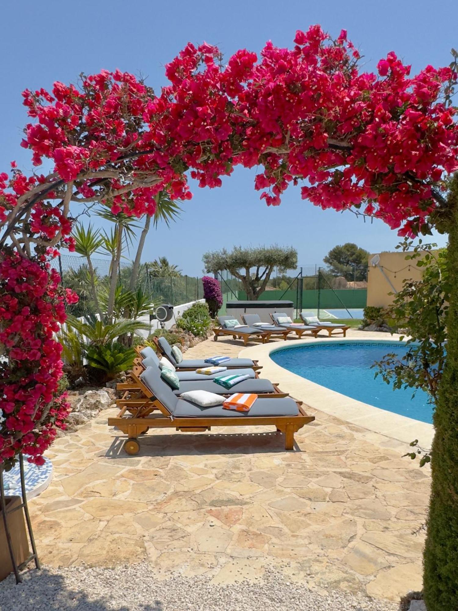Secrets Rural House Villa Jávea Екстериор снимка