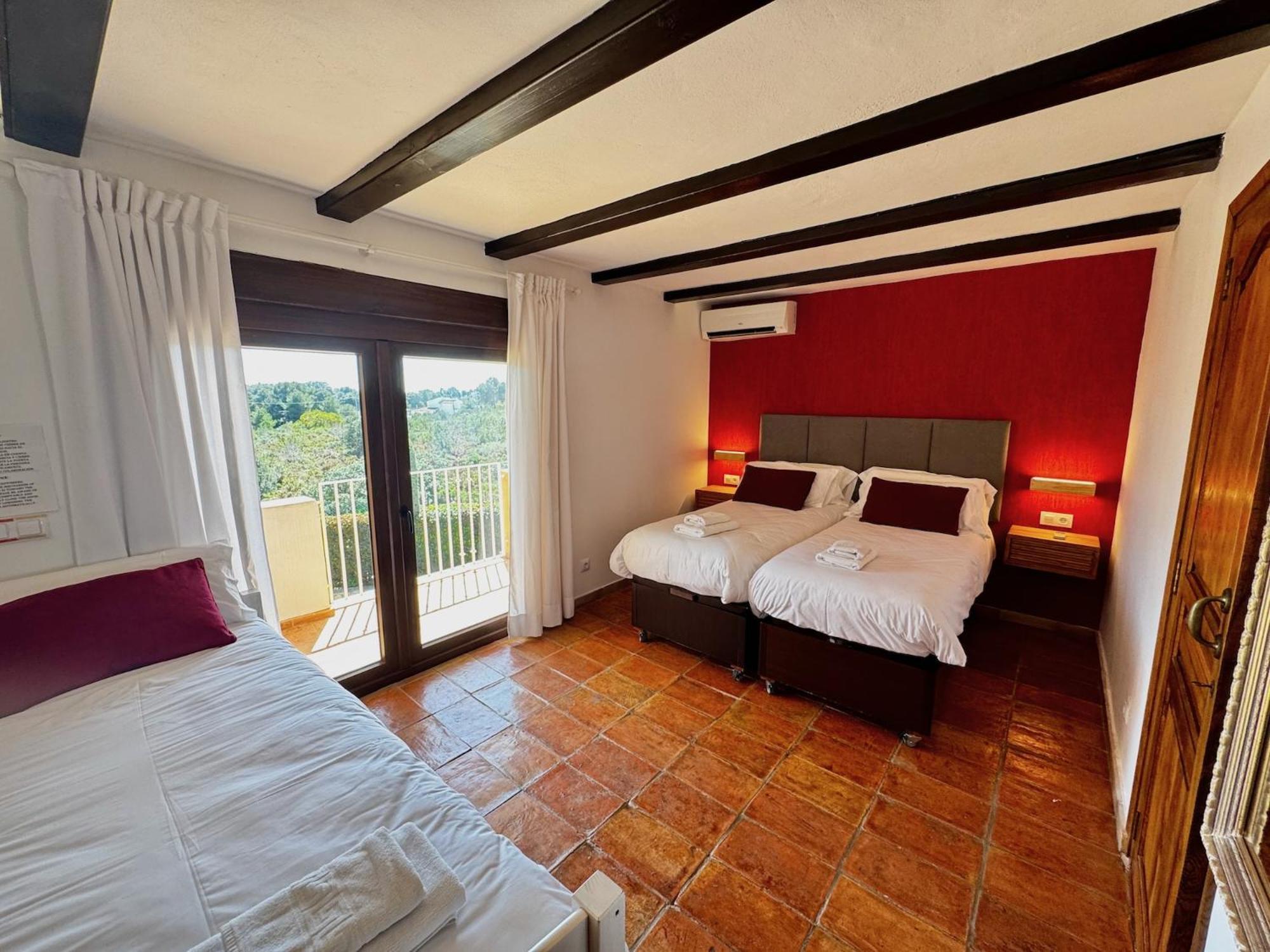 Secrets Rural House Villa Jávea Екстериор снимка