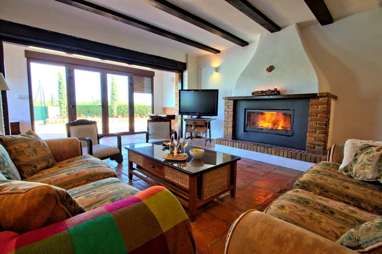 Secrets Rural House Villa Jávea Екстериор снимка
