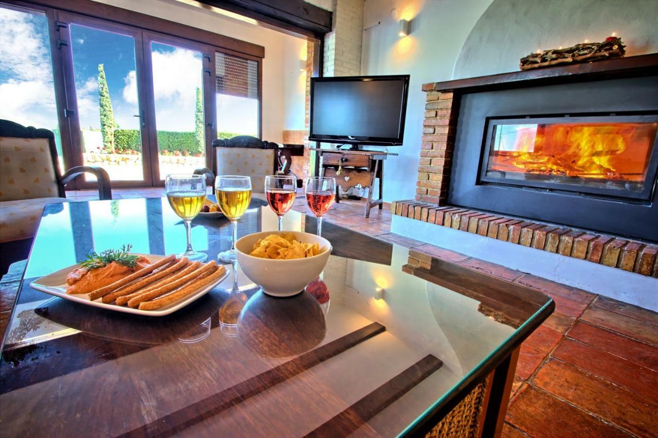 Secrets Rural House Villa Jávea Екстериор снимка