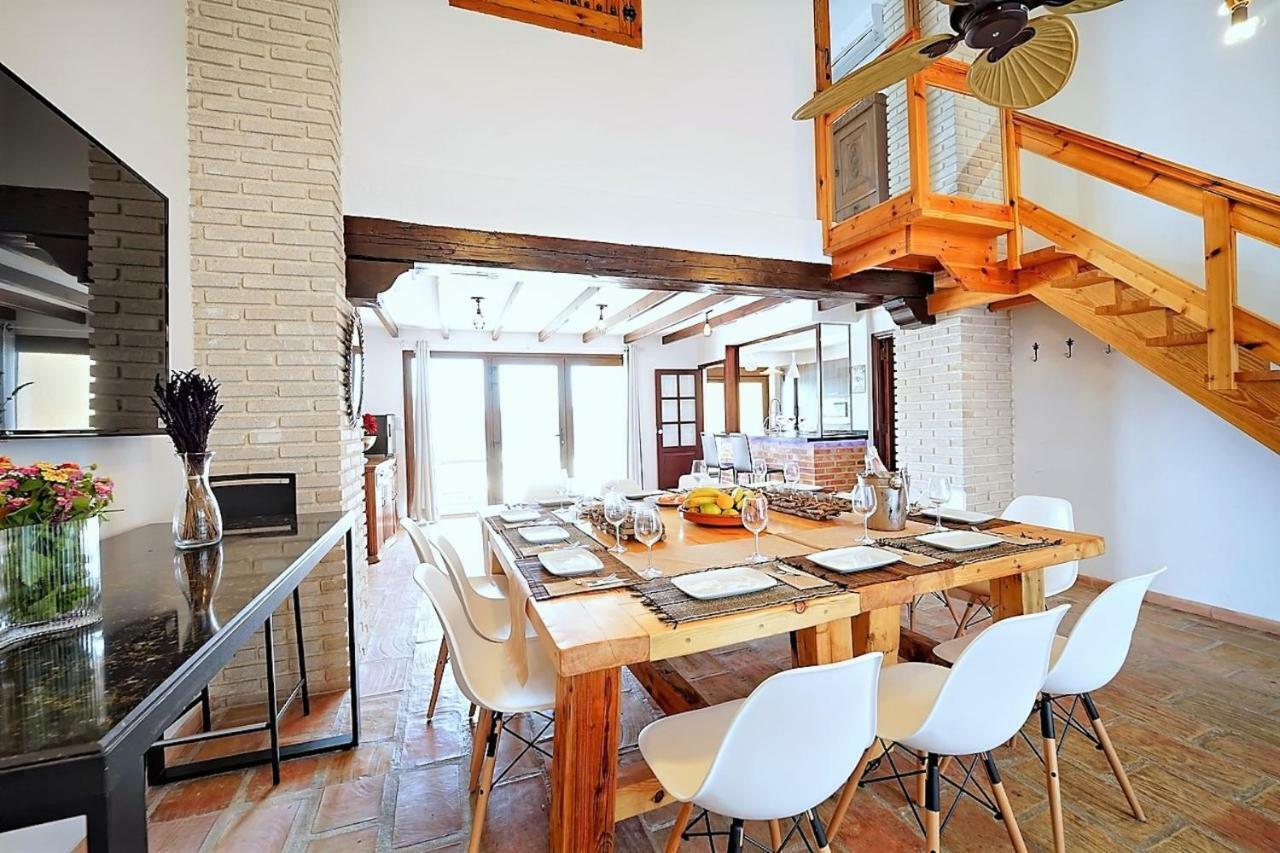 Secrets Rural House Villa Jávea Екстериор снимка