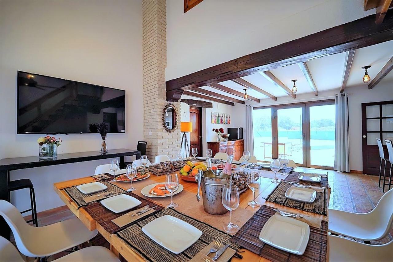Secrets Rural House Villa Jávea Екстериор снимка