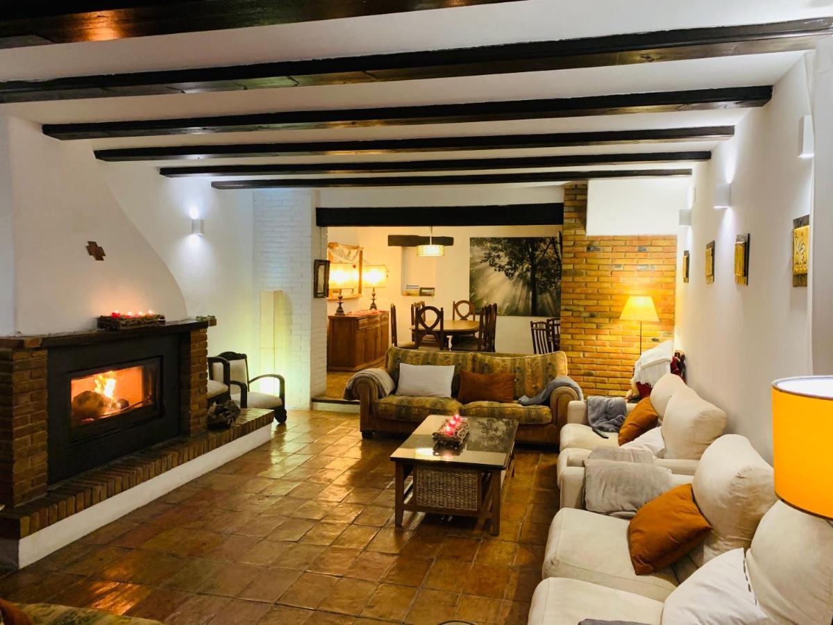 Secrets Rural House Villa Jávea Екстериор снимка