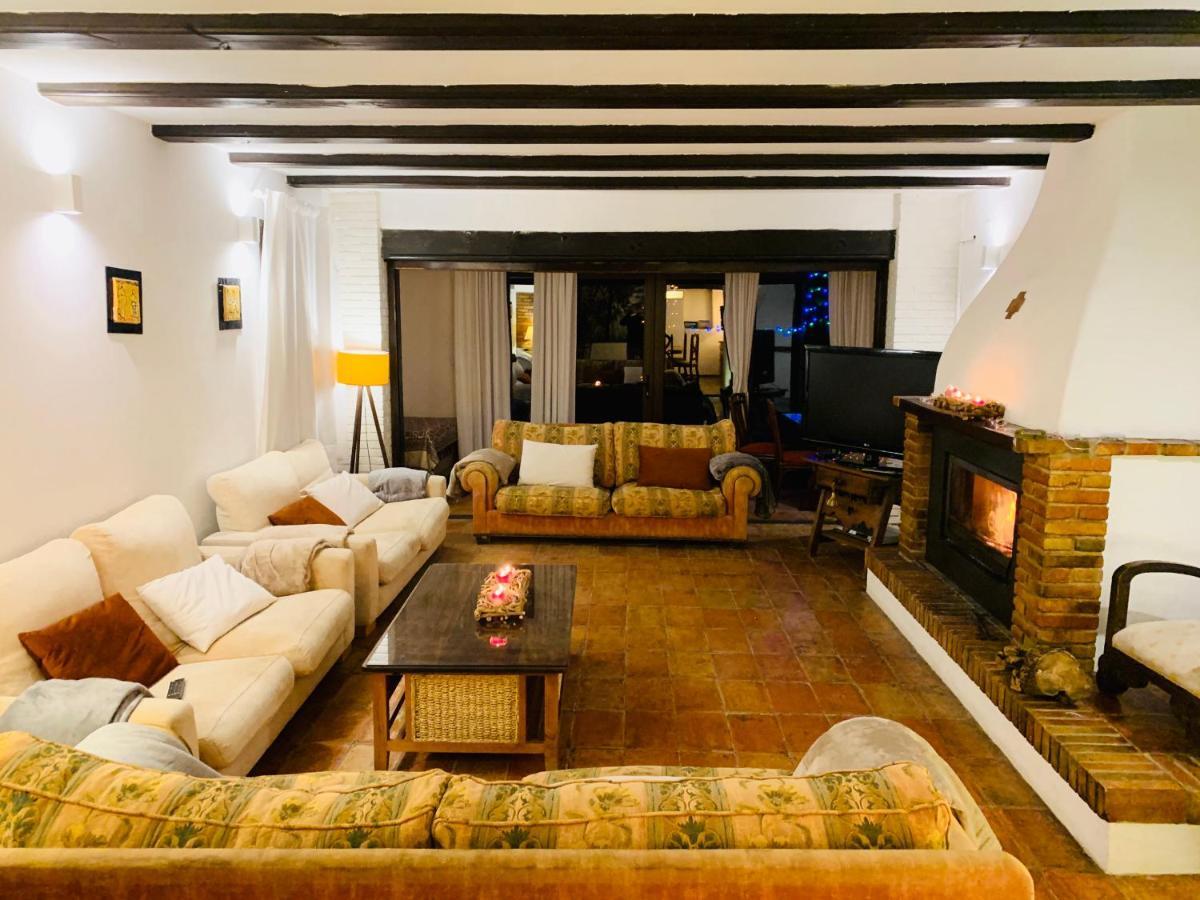Secrets Rural House Villa Jávea Екстериор снимка